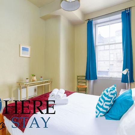 Leith Walk 1 Bedroom Apartment Edinburgh Dış mekan fotoğraf