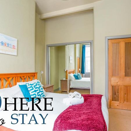Leith Walk 1 Bedroom Apartment Edinburgh Dış mekan fotoğraf